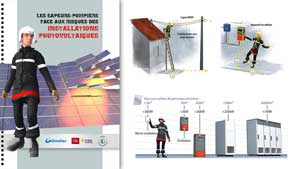 Prévention et sensibilisation aux risques photovoltaïques